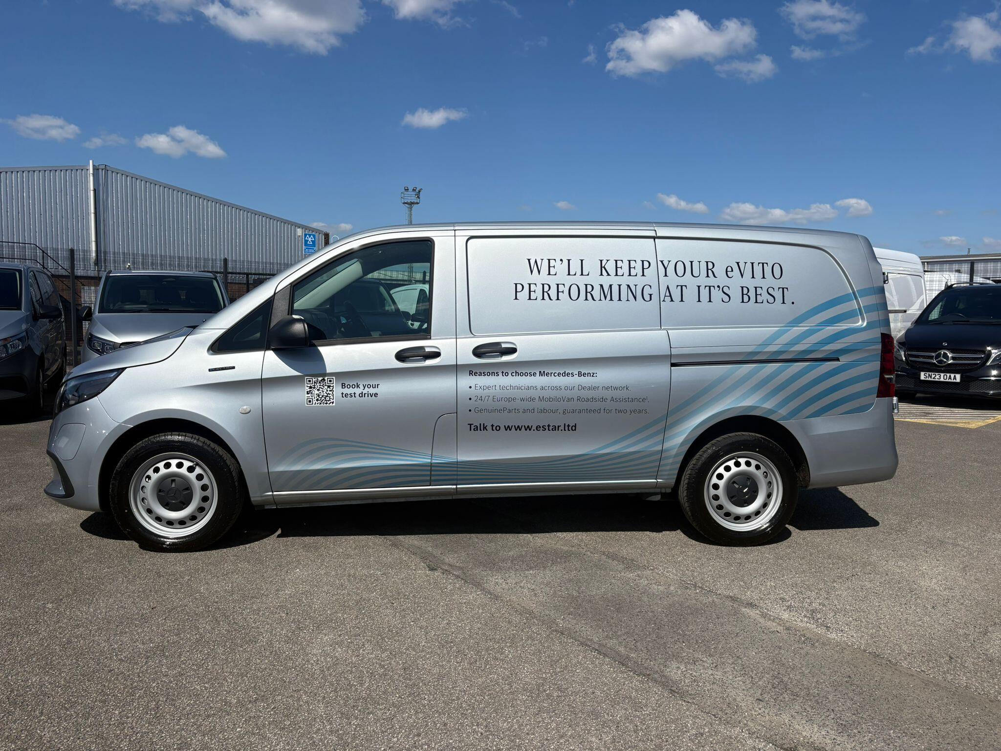 Mercedes-Benz eVito